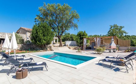 Vendégház Labin - CIO086