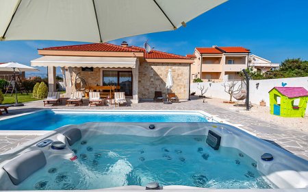 Vendégház Vrsi - CDA311