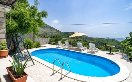 Vendégház Slano - CDD801