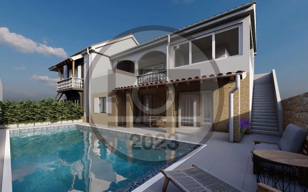 Vendégház Posedarje - CDI258