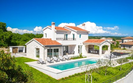 Vendégház Sveti Lovreč Pazenatički - CIC987