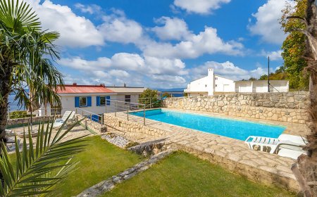 Vendégház Dramalj - CKC795