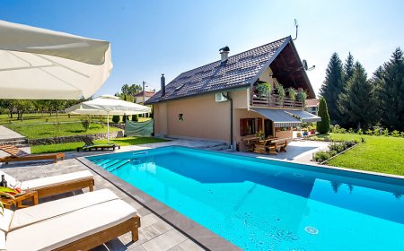 Vendégház Slunj - CCC140