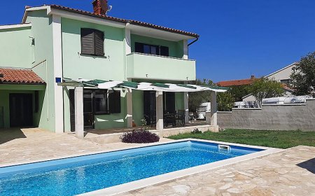 Vendégház Ližnjan - CIZ263