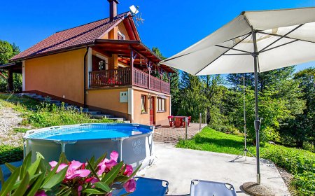 Vendégház Mrzla Vodica - CKB243