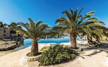 Vendégház Drvenik Veliki - CDM634