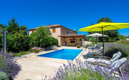 Vendégház Žminj - CIL001