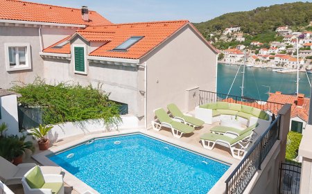 Vendégház Pučišća - CDB690