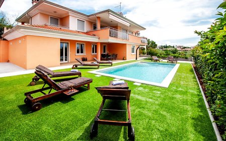 Vendégház Rovinjsko Selo - CIV731