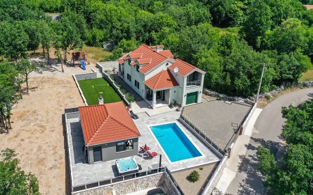 Vendégház Zagvozd - CDF209