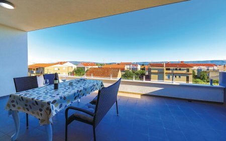 Vendégház Kaštel Lukšić - CDC330