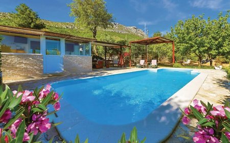 Vendégház Kaštel Kamblelovac - CDF076