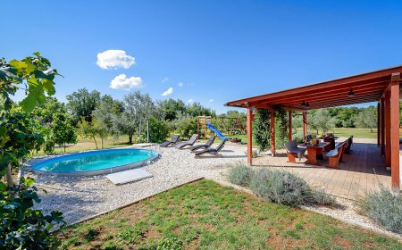 Vendégház Pula - CIR224