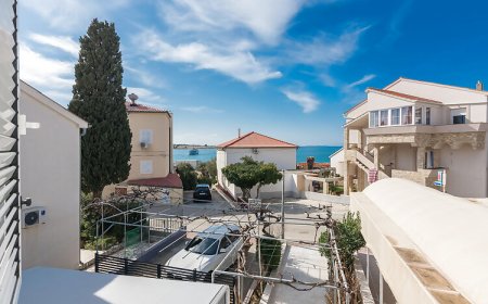 Vendégház Novalja - CKP018