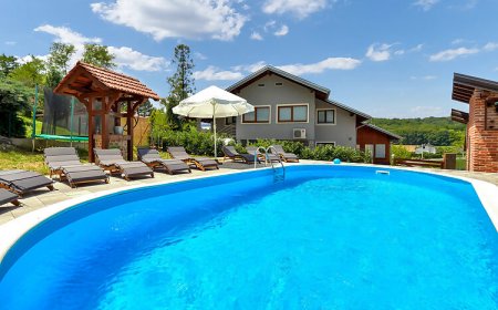 Vendégház Jastrebarsko - CCC184