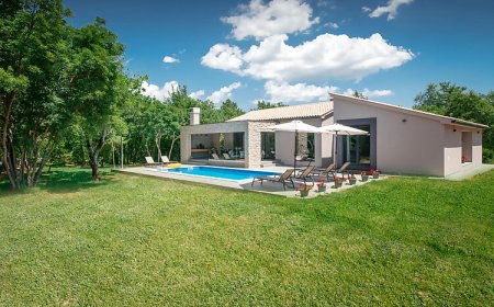 Vendégház Labin - CIO318