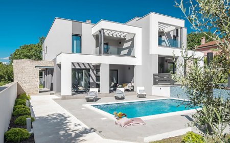 Vendégház Medulin - CIM542