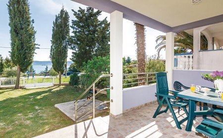 Vendégház Sveti Petar na Moru - CDZ871