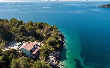 Vendégház Blato - CDS002