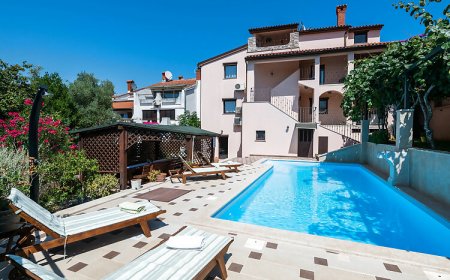 Vendégház Pješčana Uvala - CIR469