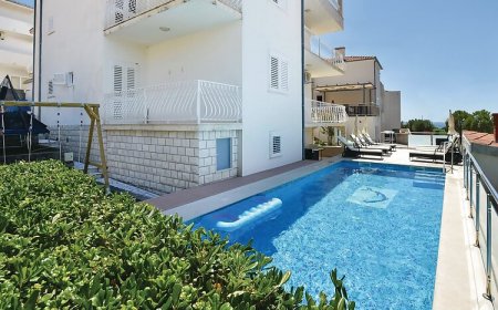 Vendégház Podstrana - CDT964