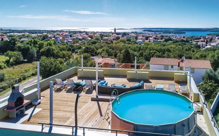 Vendégház Medulin - CIM406