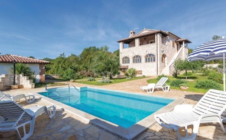 Vendégház Baderna - Mompaderno - CIE420