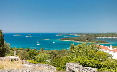 Vendégház Vrsar - CIE026