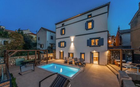 Vendégház Omišalj - CKI143