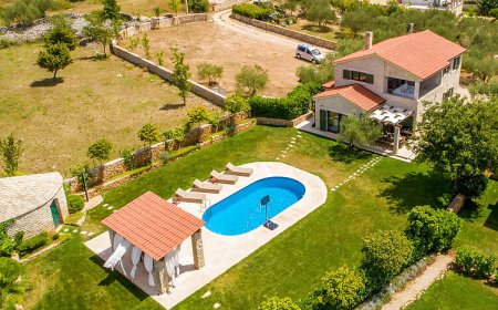 Vendégház Linardići - CKI216