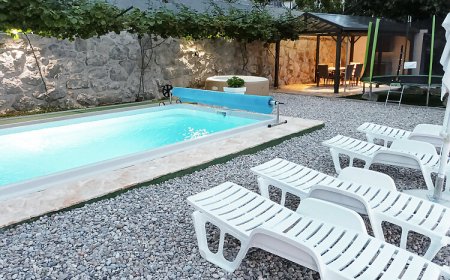 Vendégház Zagvozd - CSC139