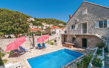 Vendégház Pučišća - CDB151