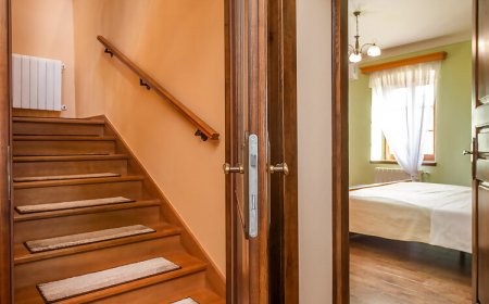 Vendégház Kršan - CIO283