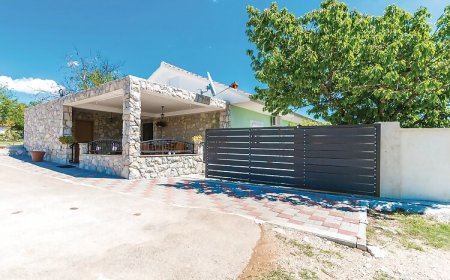 Vendégház Sveti Filip i Jakov - CDA622