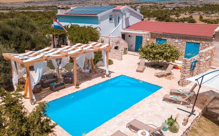 Vendégház Košljun - CKP881