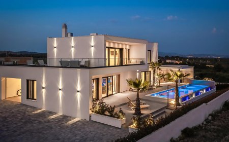 Vendégház Vodice - CDJ715