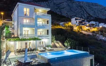 Vendégház Makarska - CDM213