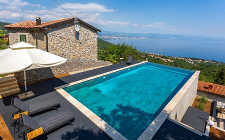 Vendégház Poljane - CKU203