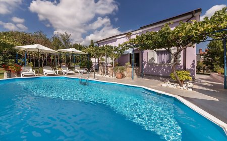 Vendégház Vinež - CIK308