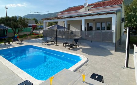 Vendégház Kaštel Stari - CDF954