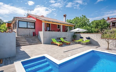 Vendégház Labin - CIK950