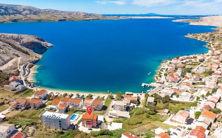 Vendégház Metajna - CKP595