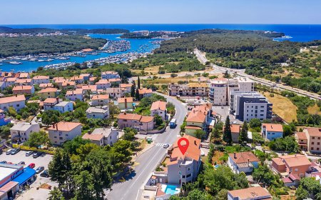 Vendégház Pula - CIR445