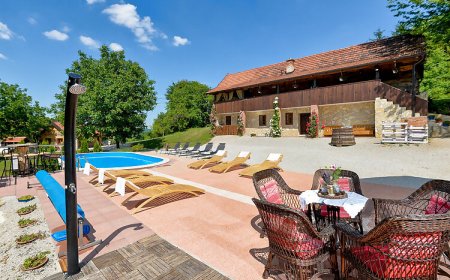 Vendégház Novi Marof - CCC039