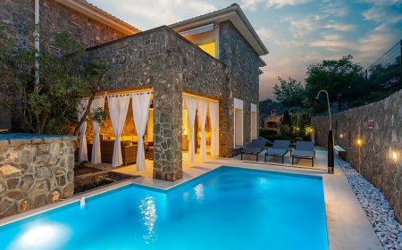 Vendégház Krk - CKI422