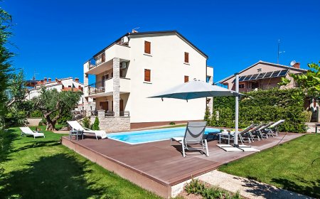 Vendégház Rovinj - CIV803