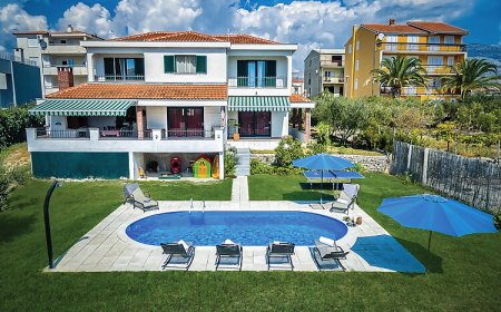 Vendégház Stobreč - CDE955