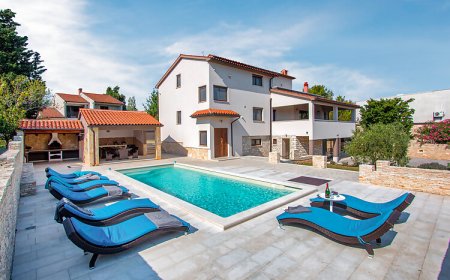 Vendégház Premantura - CIA186