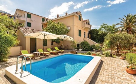 Vendégház Makarska - CDT262