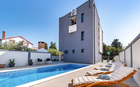 Vendégház Zadar - CDI142